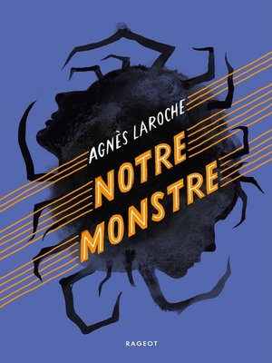 cover image of Notre monstre